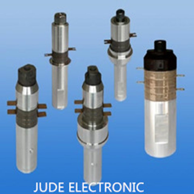 640(2) 20khz Ultrasonic Welding Transducer
