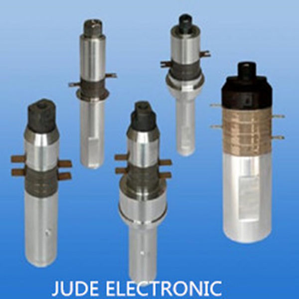 Ultrasonic welding transducer Manufacturer
