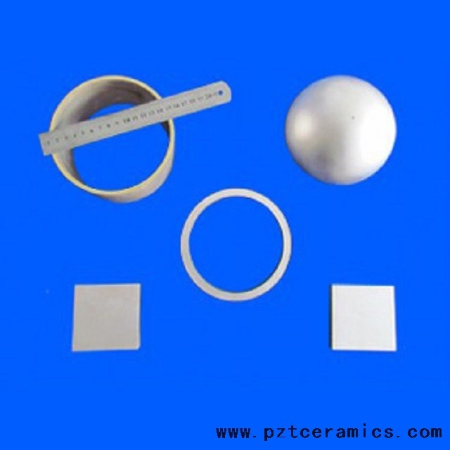 special-shaped Piezoceramic Large Special-shaped Component