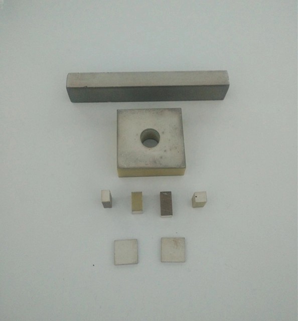 xinjianwen (1) Large special-shaped piezoelectric ceramic product