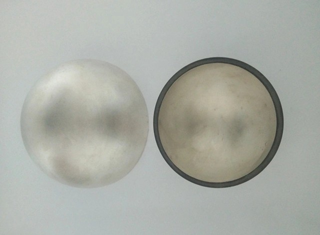 xinjianwen Large special-shaped piezoelectric ceramic product