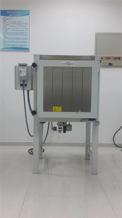 Low-temper Piezoelectric Rings