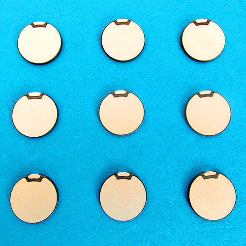ultrasonic beauty piezoelectric ceramic crystal liposonix