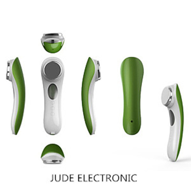 Ultrasonic Beauty Instrument Rechargeable Intelligent Piezoelectric Ceramic Company