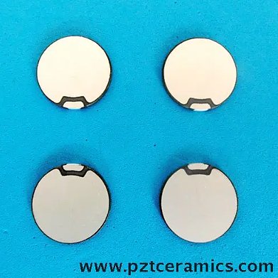 Piezoelectric Beauty Wafer