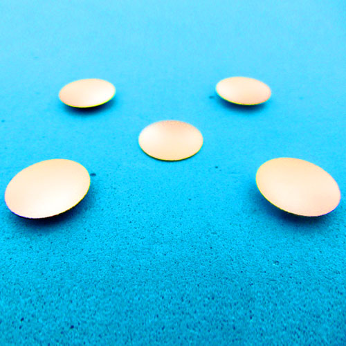 Focused Piezoelectric Ceramics Crystals for Ultrasonic Knives