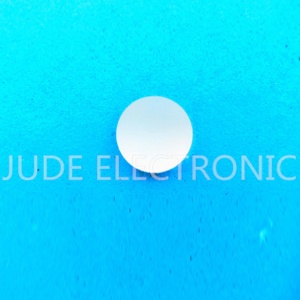 piezoelectric ceramic spherical cap for ultrasonic cosmetology
