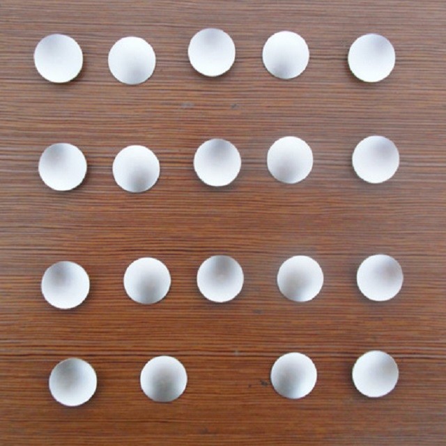 264(1) piezoelectric ceramic spherical cap PZT-8
