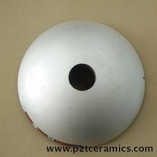 HIFU piezoelectric ceramics