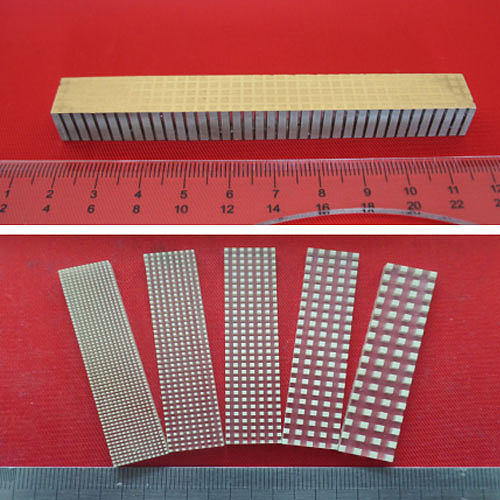 Piezoelectric Composite Material for Ocean Detection Sensor