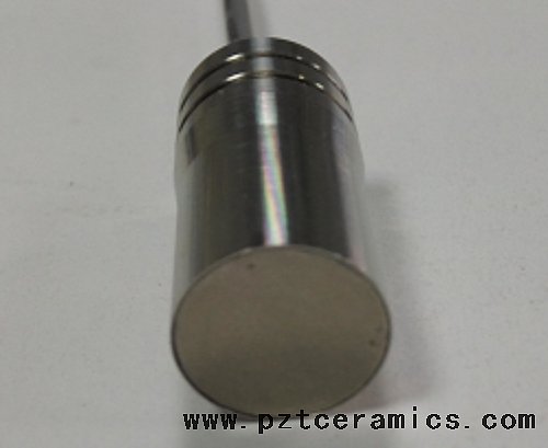ultrasonic gas sensor piezoelectric sensors