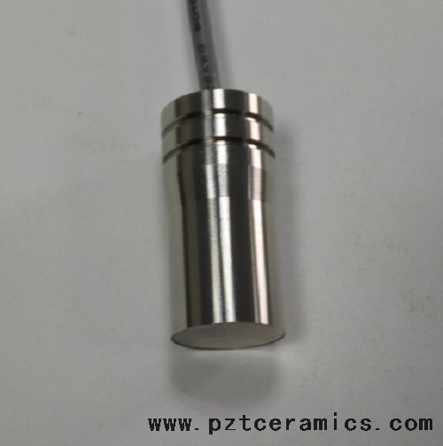 Ultrasonic Gas Sensor for Gas Meter Piezoelectric Sensor