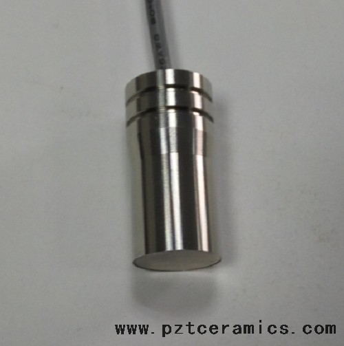 图片1(1) Ultrasonic Gas Sensor for Gas Meter Piezoelectric Sensor