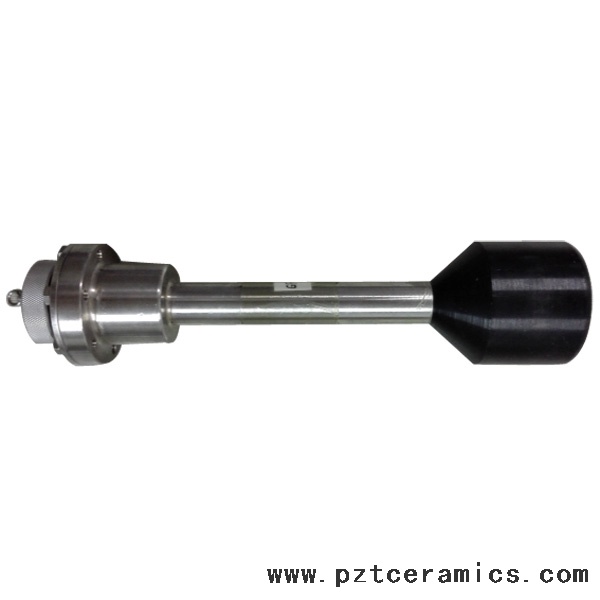 C-200K high frequency ring emission transducer