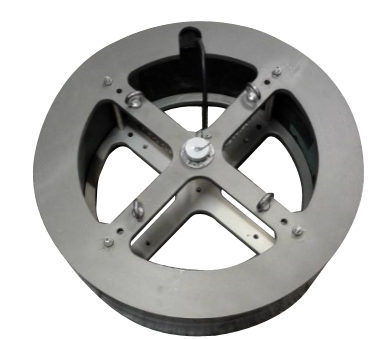ultrasonic acoustic transducer for underwater detection