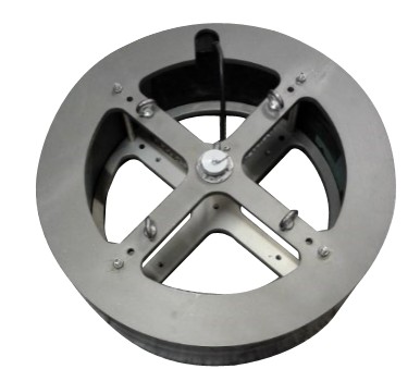 ultrasonic acoustic transducer for underwater detection
