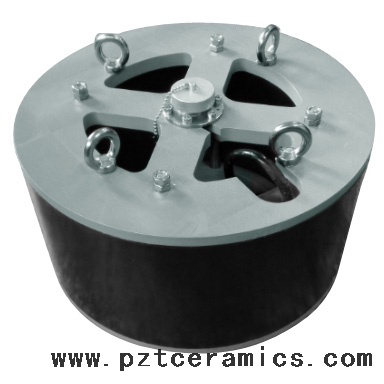 ultrasonic transducer acoustic transducer
