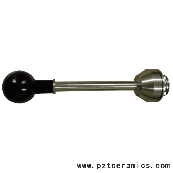 A-50K spherical emission transducer ultrasonic transducer