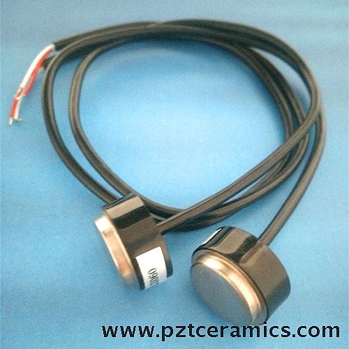 Ultrasonic Flowmeter Sensor for Liquids Meter Heat Water Meter