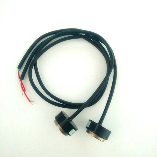 Ultrsonic flowmeter sensor flow measurement devices piezoelectric company