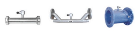 图片3(1) Ultrasonic Flow Sensor Pipe Section Type