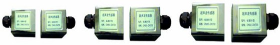 Ultrasonic Clamp-on Flow Meter
