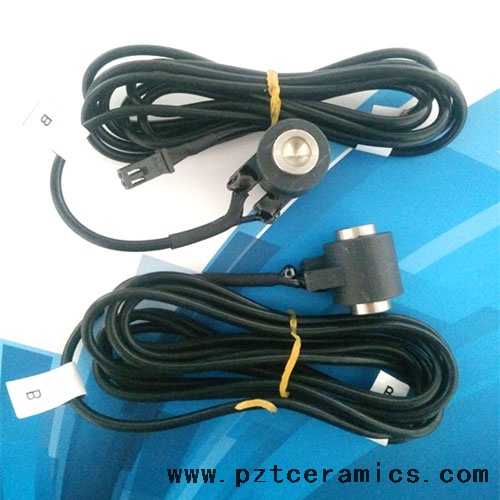 pressure sensor for wheel balancing machine