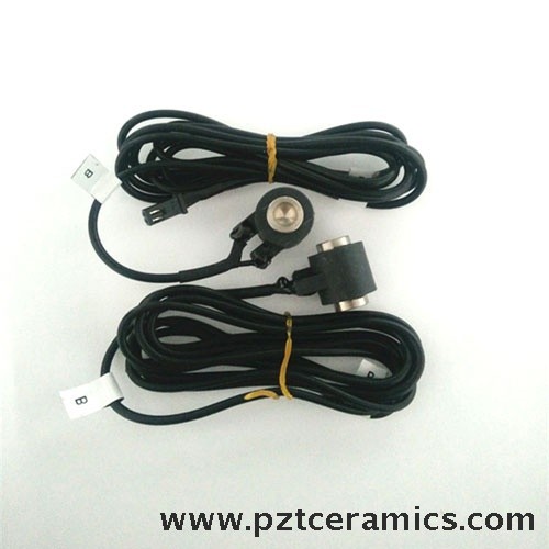 Piezoelectric Ceramics Pressure Sensors for Wheel Balancer Machine Piezoceramic Manufacturer