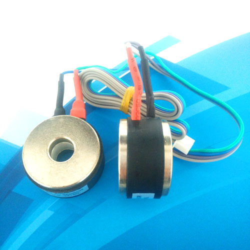 pressure sensor for wheel balancing machine