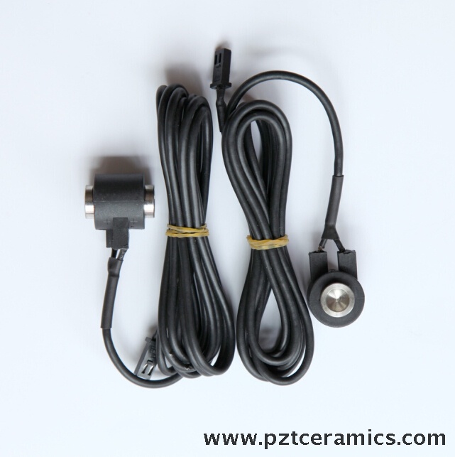 Piezo Sensor for Tire Balancing Machine