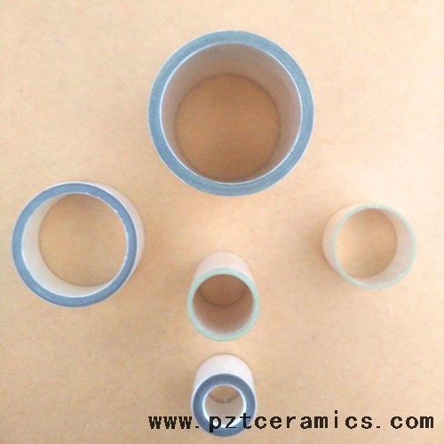 tube (19)(1) Piezoelectric Ceramic Tube/Cylinder Components Applied for Ultrasonic Detector