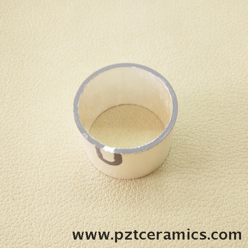 Piezo Tube for Underwater Transducer