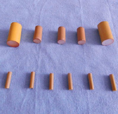 image (10) Piezoelectric Ceramic Tube/Cylinder Components Applied for Ultrasonic Detector