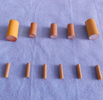 Piezoelectric Ceramic Tube Cylinder