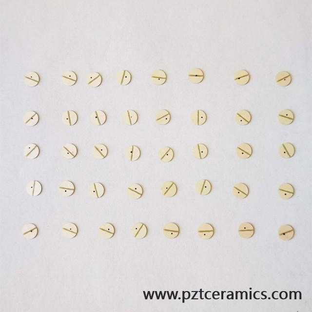微信图片_20220804102202 Piezo Ceramic Disc Ultrasonic Sensor Element Customized Product Pzt Disc
