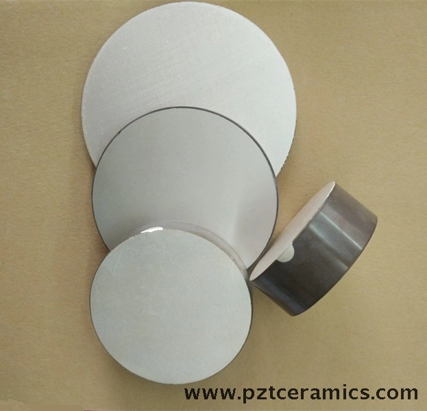 Large Piezo Disc (2) Piezo Disc