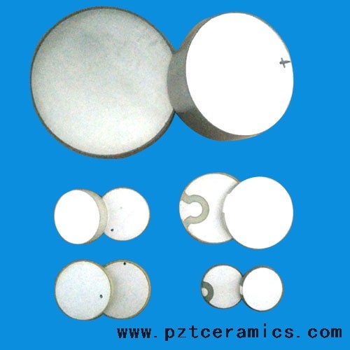 disc (23) Disc shape piezoelectric ceramics