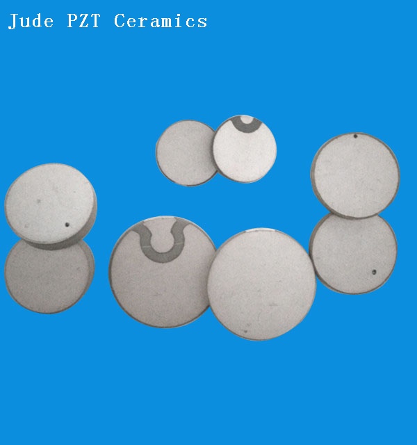 Piezoelectric Ceramic Disc