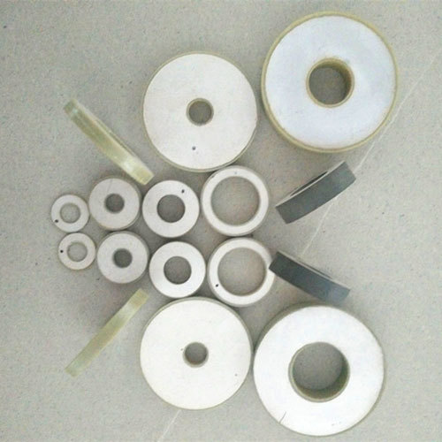 ring (29)(1) piezoelectric materials
