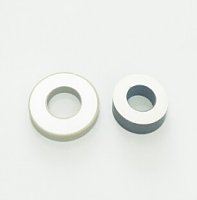 Hard vs. soft piezoelectric ceramics for ultrasonic transducers