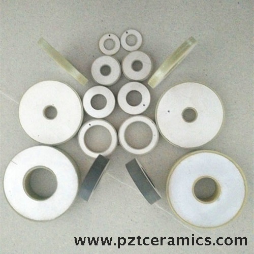 Piezoelectric Rings