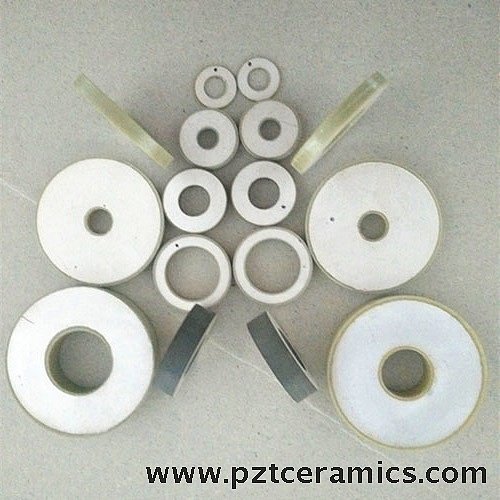 Piezoelectric Rings