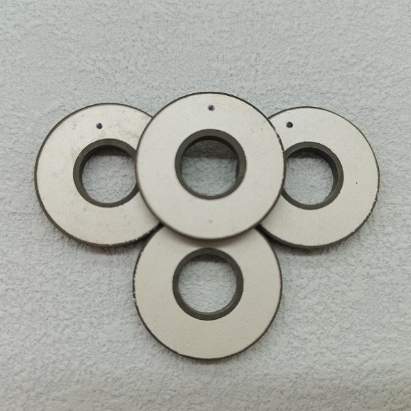 Hard vs. Soft PZT: Choosing Piezoelectric Ceramic Components by Load Profile