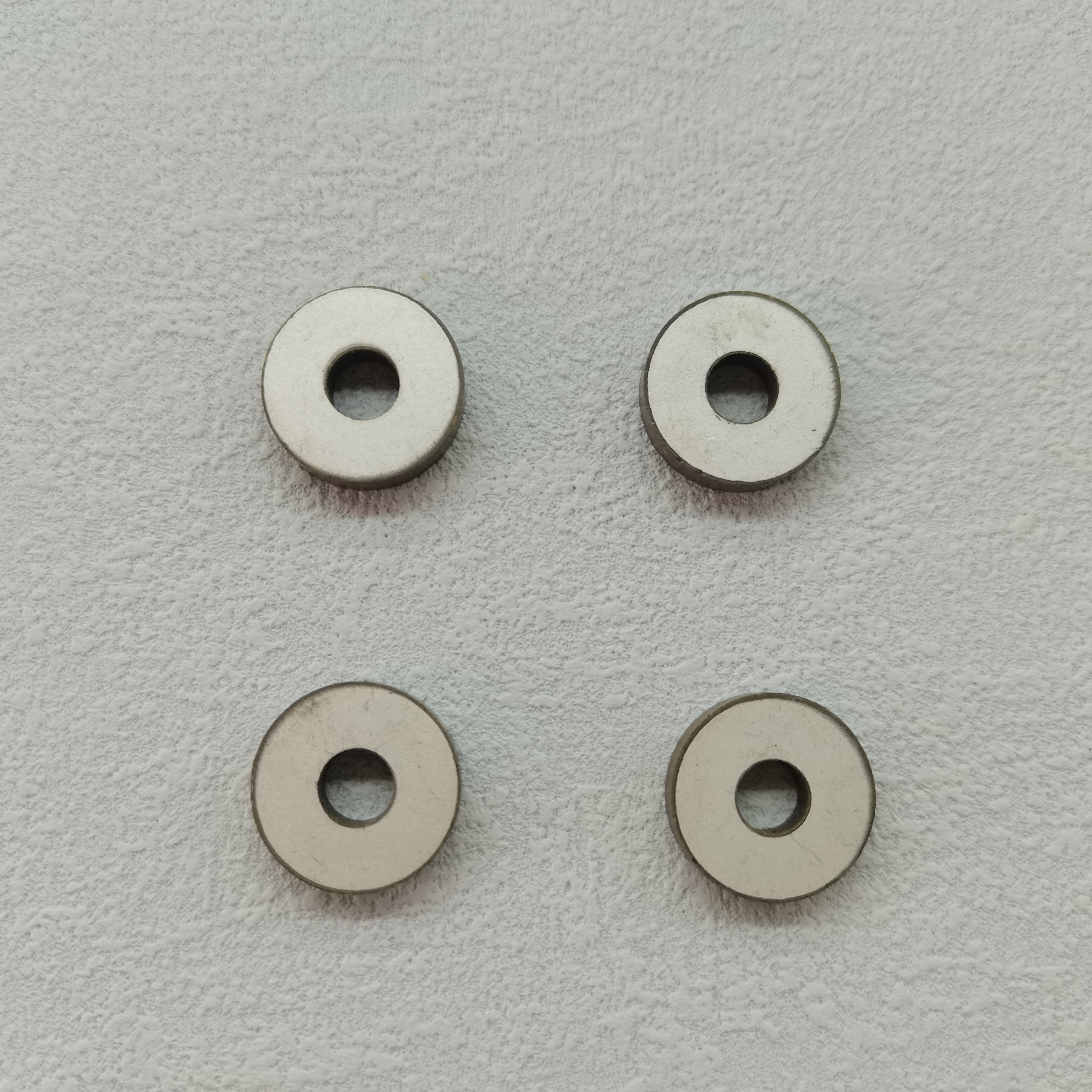 PZT Ring PZT5A Material Piezoelectric Ceramic Ring Elements Chinese Factory
