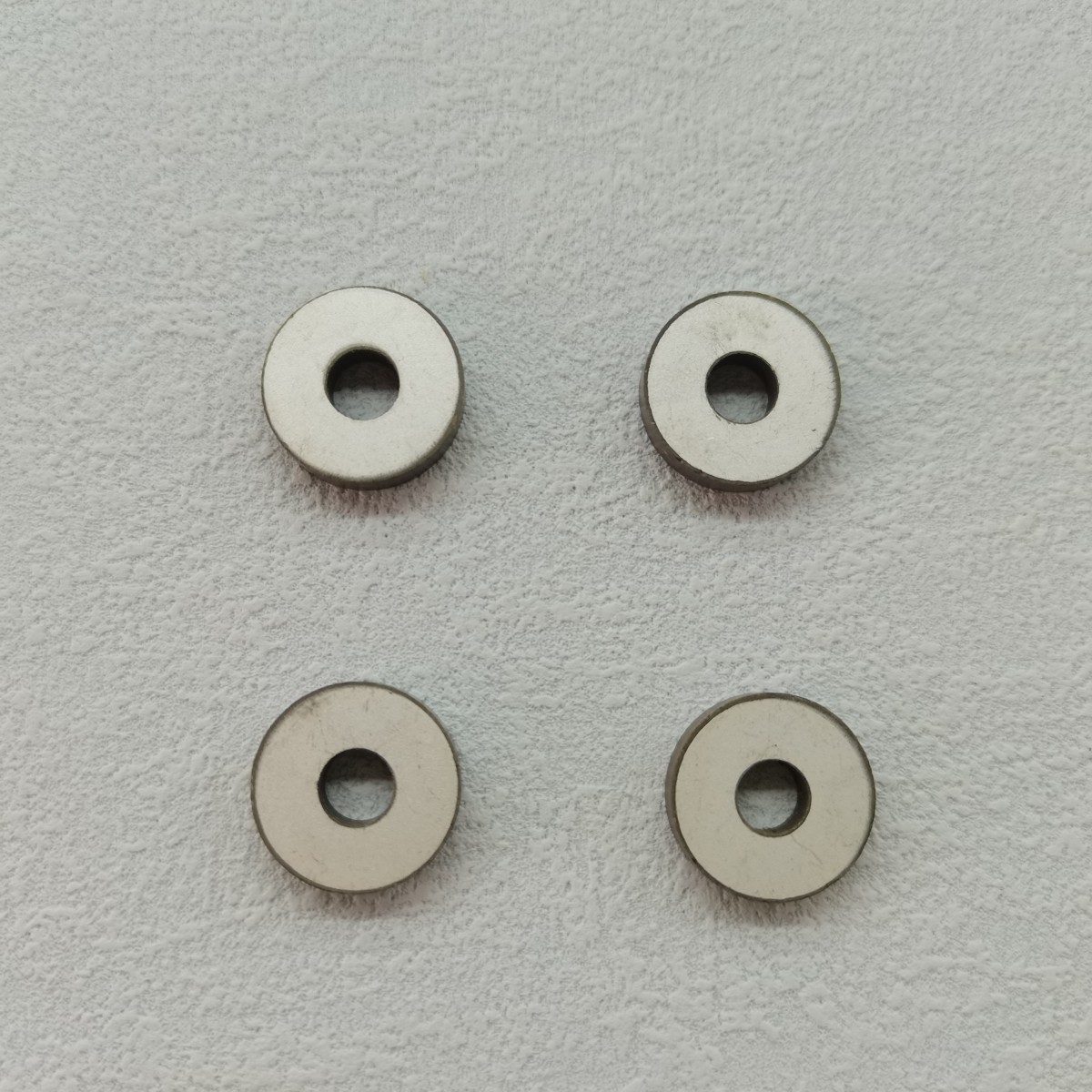 IMG_20220808_161341 PZT Ring PZT5A Material Piezoelectric Ceramic Ring Elements Chinese Factory