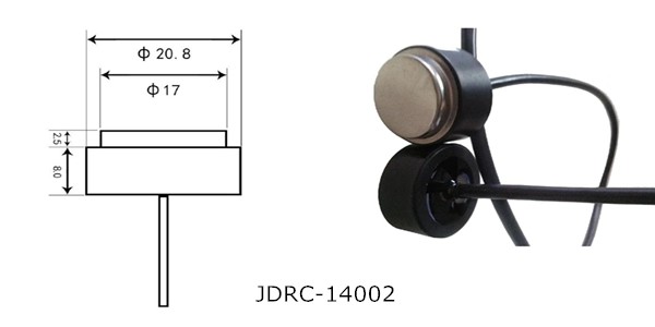 tupian1 ultrasonic heat water flowmeter sensor