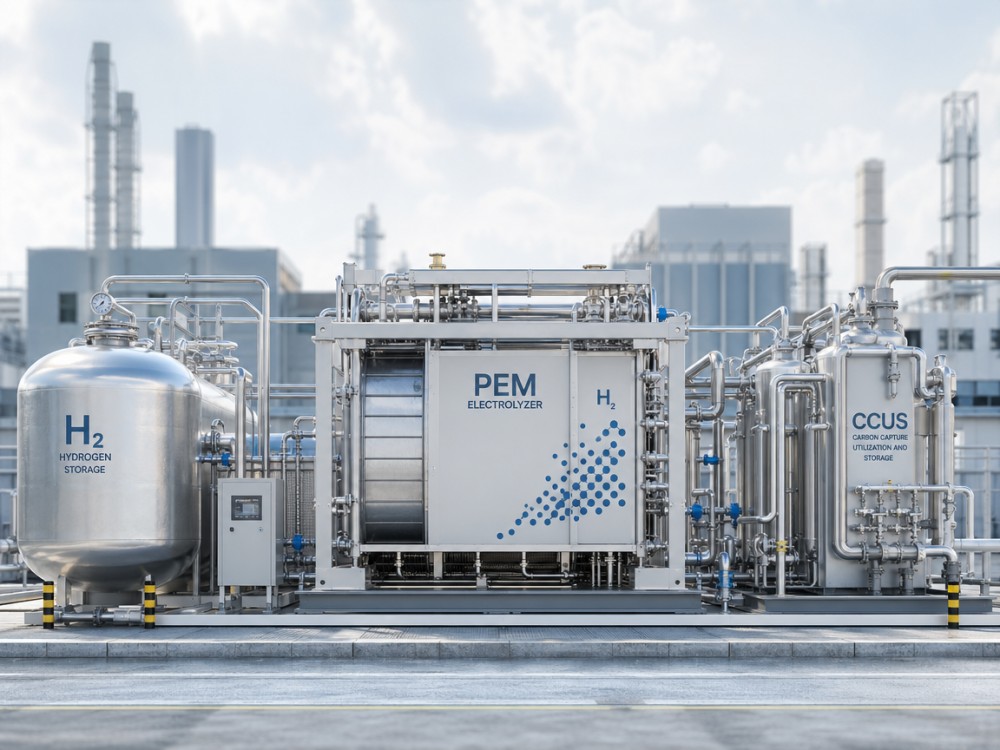 Decarbonization Technology Gaps That Delay Final Investment