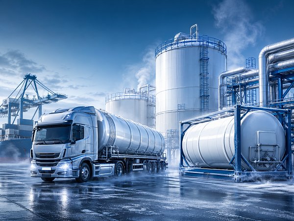 Cryo-Logistics