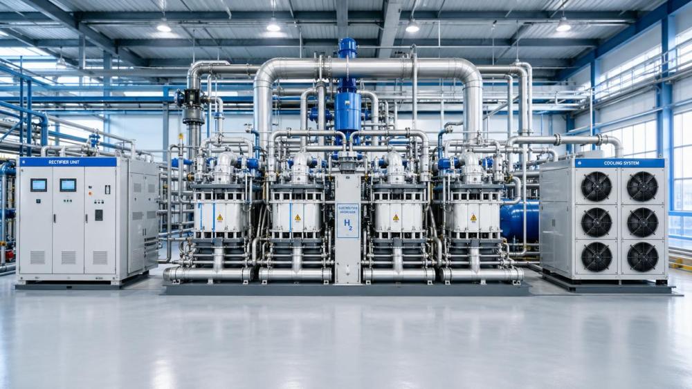 Electrolyzer Power Consumption (kWh|Nm3): What a Good Benchmark Looks Like in 2026
