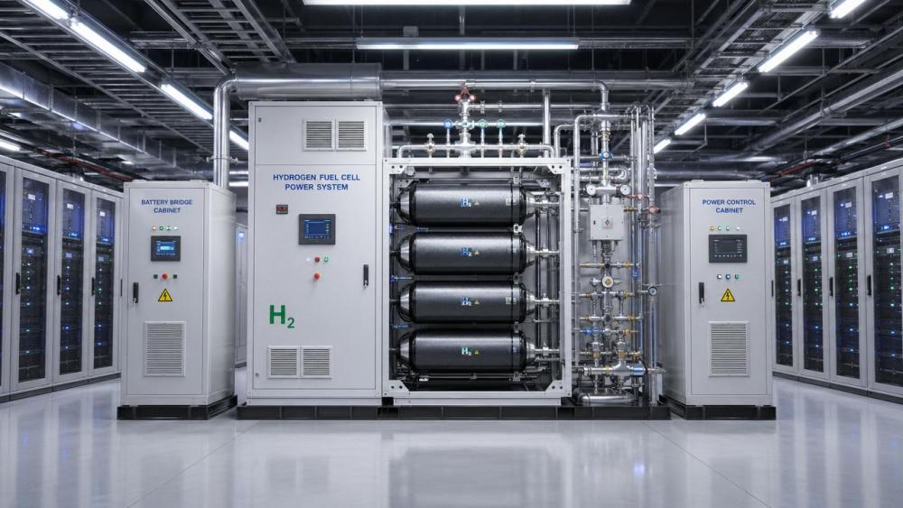 Stack Cold-Start Time (Seconds): Why It Matters in Stationary Fuel Cell Backup Design